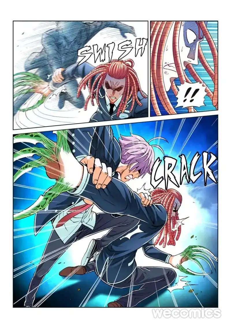 Human Body Cultivation Chapter 48 11